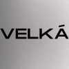 velká / stříbrná ALUMINIUM