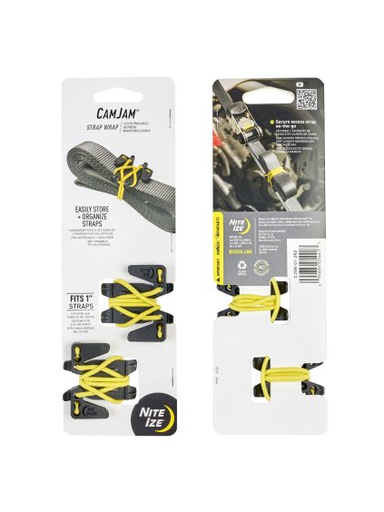 Omotávací popruh na CamJam Nite Ize CamJam® Strap Wrap 2 Pack (1)