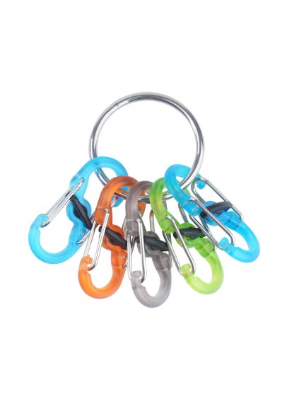 wol pl Nite Ize S Biner KeyRing Locker Stainless KRGP 11 R3 16946 8