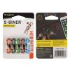 eng pl Nite Ize S Biner MicroLock Aluminum 5 Pack Assorted LSBMA A1 5R7 19164 1