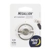 Oboustranná karabina Nite Ize Medallion™ Key Carabiner (2)