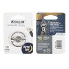 Oboustranná karabina Nite Ize Medallion™ Key Carabiner (10)