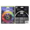 Nabíjecí LED bezpečnostní obojek Nite Ize NiteMeow™ Rechargeable LED Safety Necklace Disc O Select™ (2)