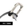 Upínací karabina Nite Ize CamJam™ HookLock™ Strap Hook (3)