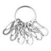 wol pl Nite Ize S Biner KeyRing Steel Stainless KRGS 11 R3 11122 4
