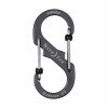 Hliníková oboustranná karabina s pojistkou S-Biner SlideLock Nite Ize