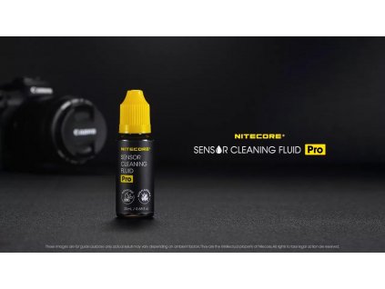 Nitecore Sensor cleaning fluid pro 0