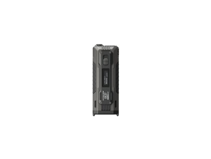 Nitecore EDC37, EDC svítilna, ruční svítilna, svítilna s dlouhou výdrží, svítilna 8000 lm, svítilna s OLED displejem, svítilna s USB-C nabíjením