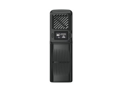 elektronický odpuzovač s powerbankou, Nitecore EMR23, elektronický odpuzovač komárů a hmyzu, odpuzovač komárů pro outdoor, odpozovač komárů pro kempování
