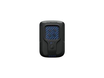 Odpuzovač komárů a hmyzu, Nitecore EMR40, odpuzovač hmyzu pro outdoor, odpuzovač hmyzu na kempování, venkovní odpuzovač hmyzu