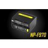 BAT NITE NP F970 2T