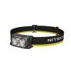 Nitecore NU25 MCT čelovka s čelenkou, variabilní teplotou světla a led červenou