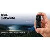Kapesní svítilna Nitecore TUP2 s výkonem 1200 lm, OLED displejem a USB-C nabíjením, kompaktní EDC svítilna na klíče.