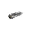 Nitecore TIKI mini EDC svítilna na klíče 300 lumenů s UV LED 365 nm, USB-C nabíjením a odolností IP66