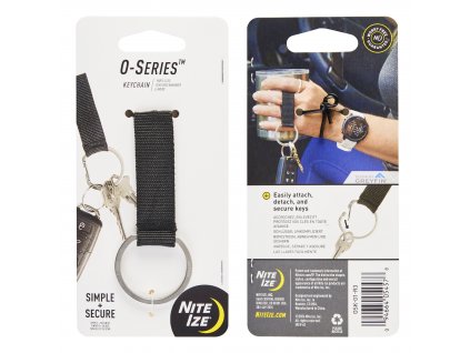 Klíčenka Nite Ize O Series™ Keychain (2)