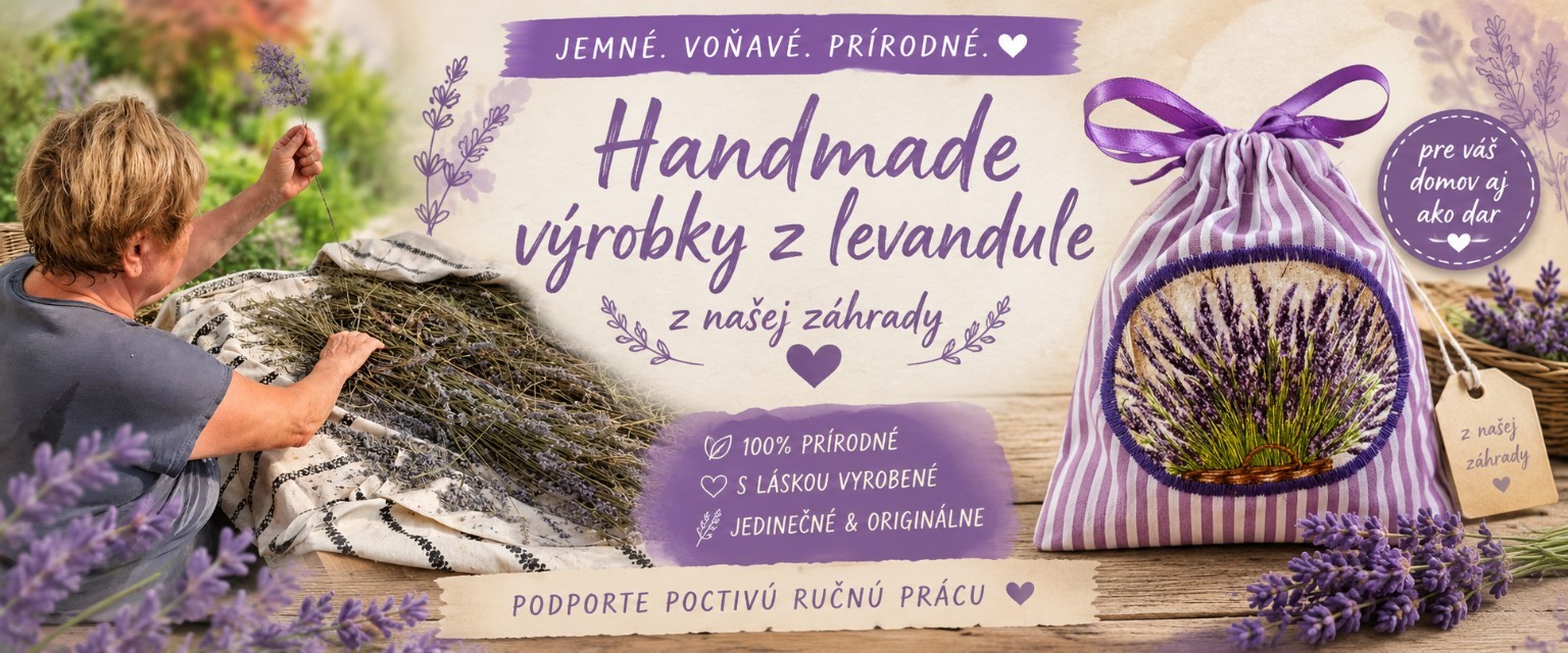 Cistenie levandule