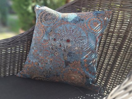 Navliecka na vankus metal