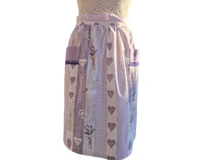 zastera na varenie levandula