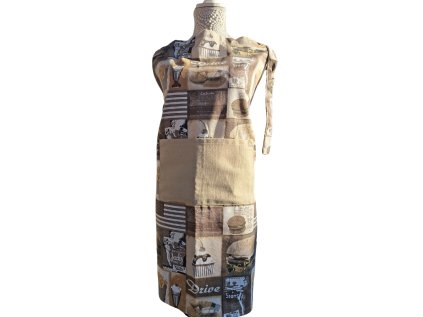 zastera na varenie hneda