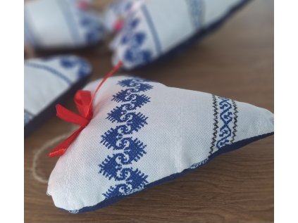 Slovensky vzor srdiecka