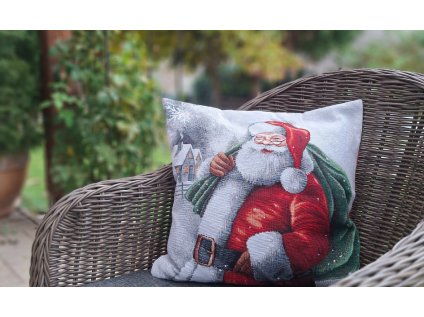 Santa1 Vianoce vankus