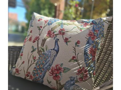 Obliecka na vankus pav