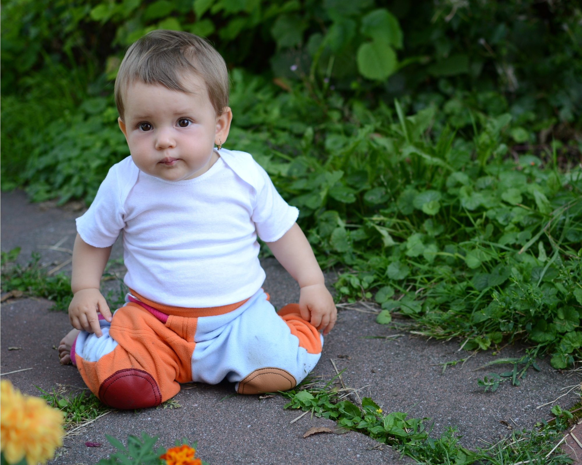 Lezení miminka: kdy začne, jak ho podpořit a proč jsou důležité Lezáčky