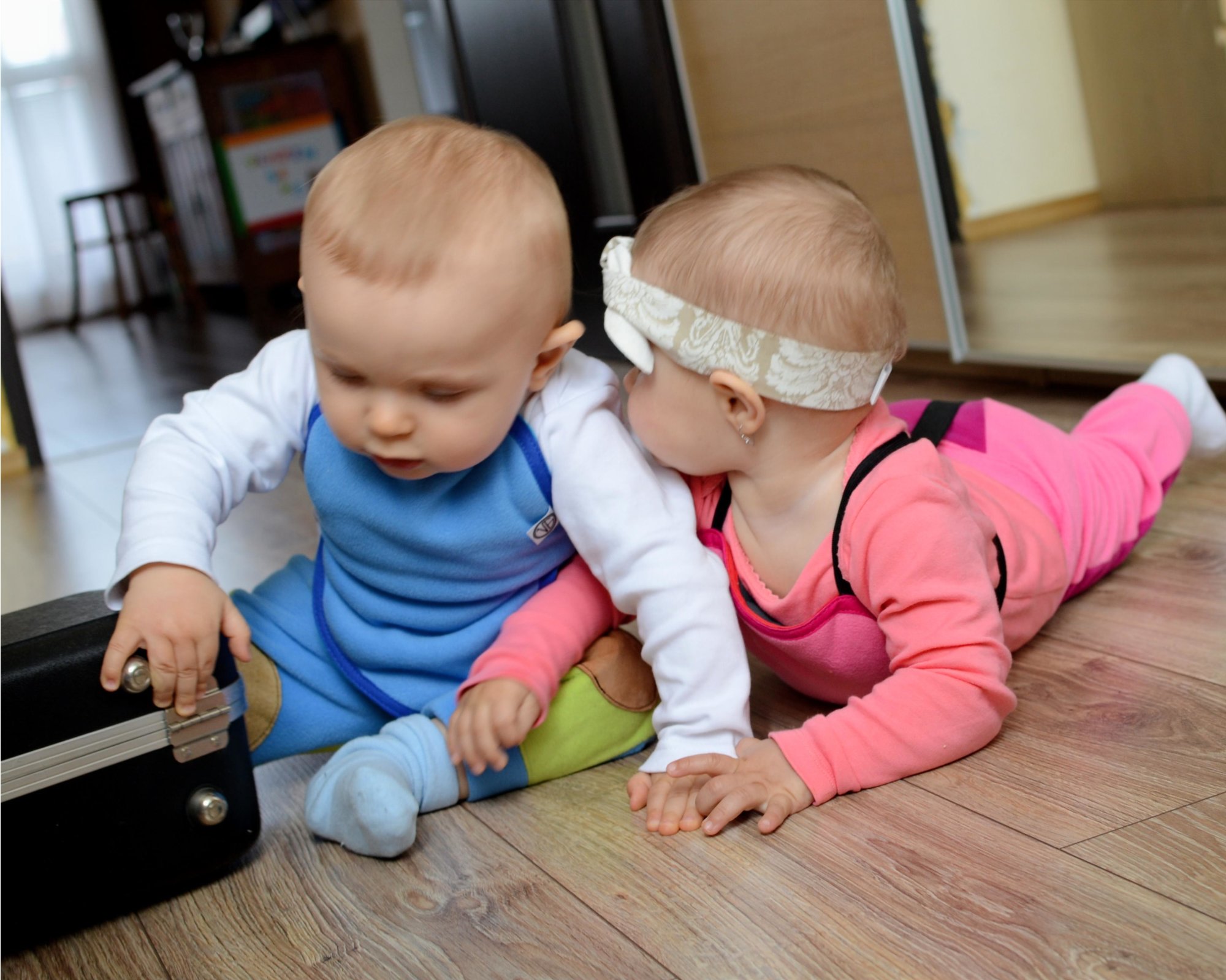 Dítě potřebuje prostor k objevování – a nemusíte se bát nachlazení