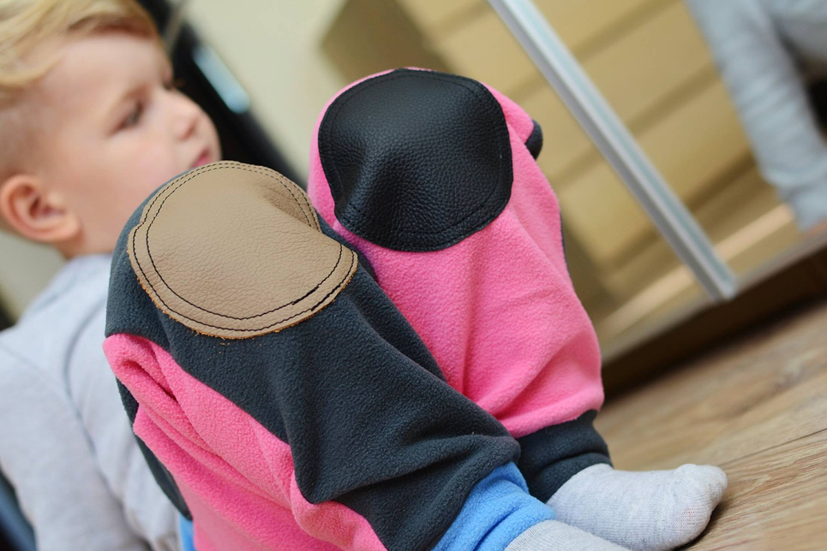 Nitle.cz | Pohodlí a praktická ochrana pro děti v pohybu