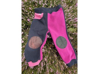 Flícáky dark malina 3