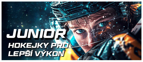 Hokejky Junior