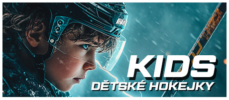 Hokejky Kids