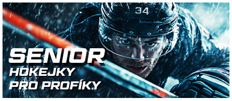 Hokejky Senior