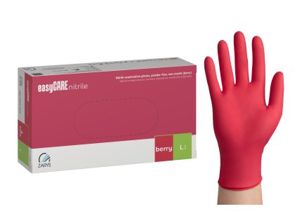 RNBML10003 z rękawicami