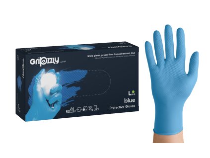 RNBDNL5005 z rękawicami