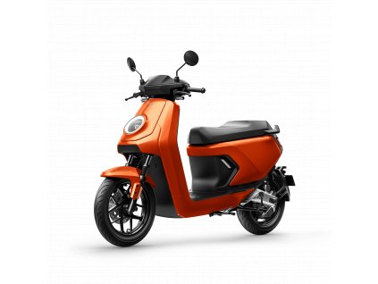 MQi GT EVO oranž matná 1