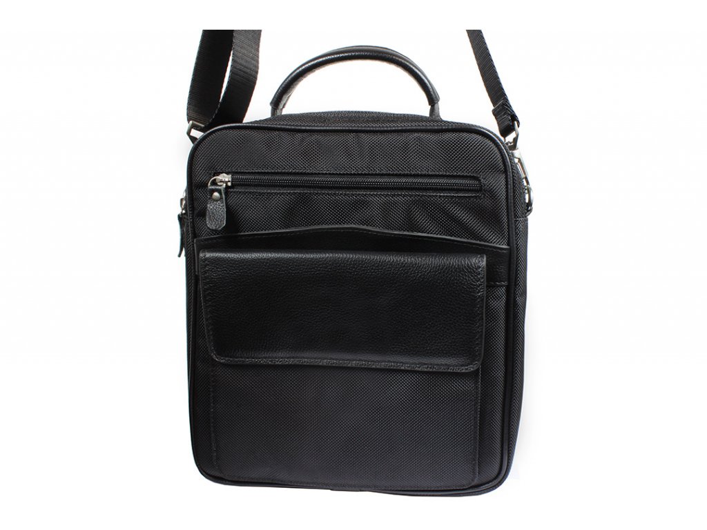 Pánská taška KAT51210-B černá