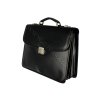 Pánská aktovka KAT1023-B černá
