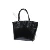 Dámská kožená kabelka ITA3658-B černá