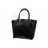 Dámská kožená kabelka ITA3658-B černá