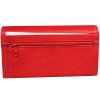 Dámská kožená peněženka Nivasaža N21-MTH-R červená