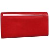 Dámská kožená peněženka Nivasaža N8-MTH-R červená