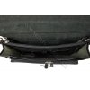 Pánská kožená aktovka KAT31008-B černá