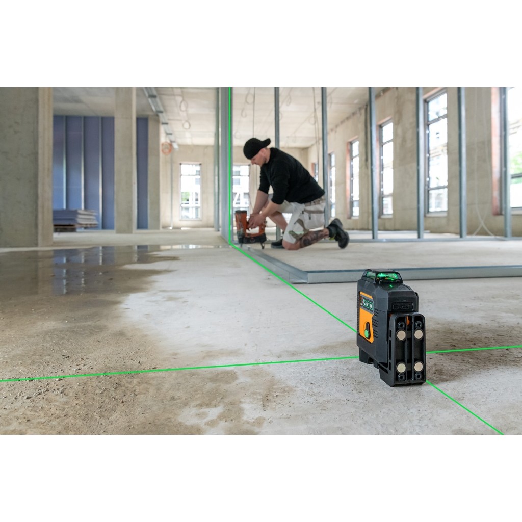 FLG 6X-Green na vše a zeleně