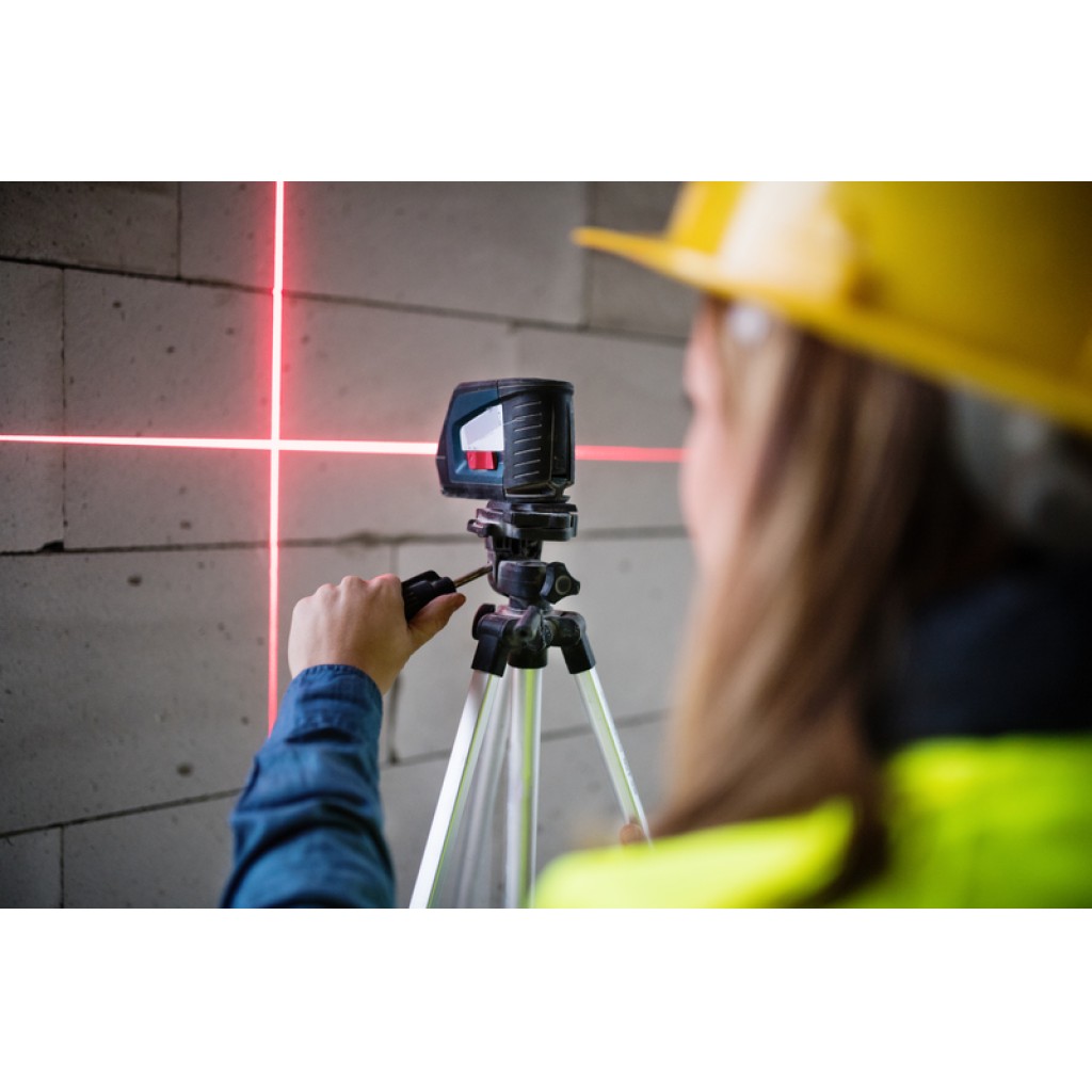 Jaký stavební laser si vybrat pro svoji práci