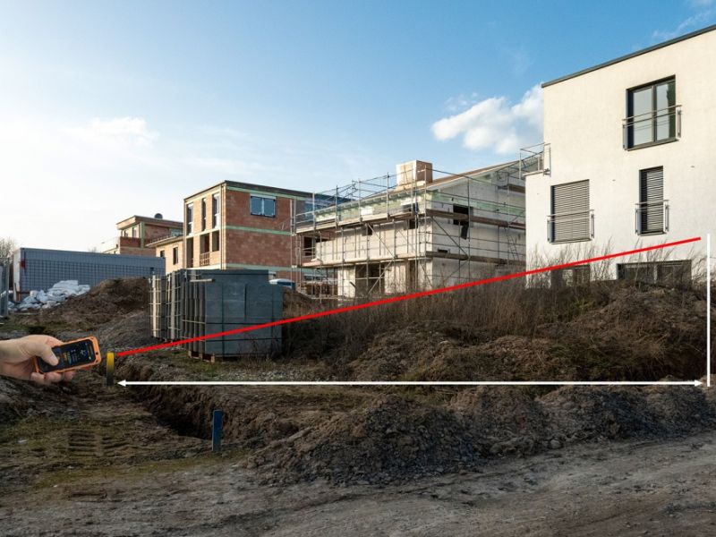 Laserové dálkoměry: Pomocníci pro rychlé a přesné měření