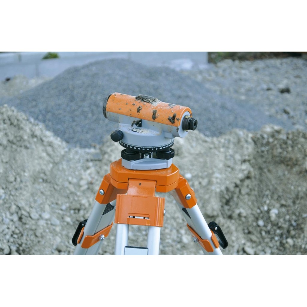 Měřicí přístroje pro stavební firmy