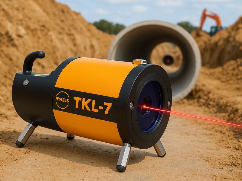 Co jsou potrubní lasery a kdy je potřebujete