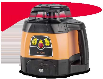 Rotační laser FL 105H