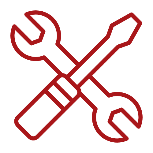 Servis, seřízení a kalibrace